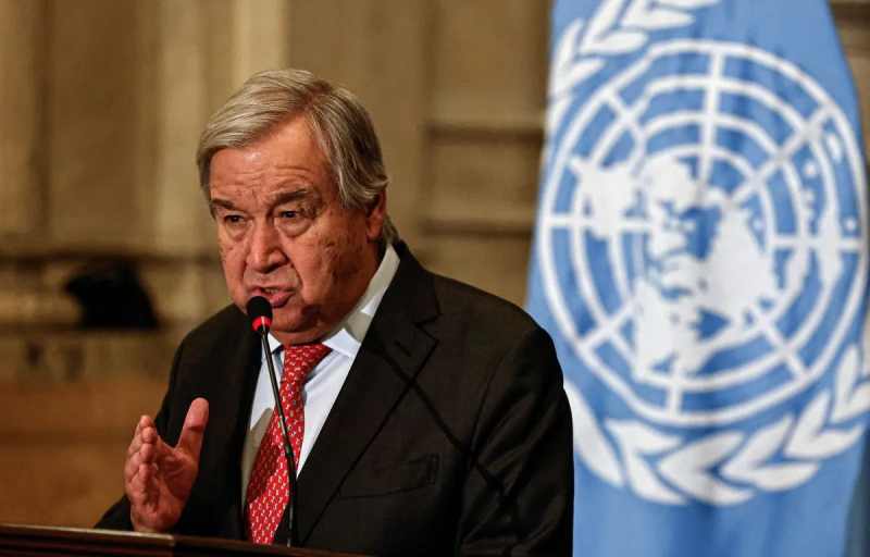 Guterres espère un dialogue « pacifique et constructif » sur le mémorandum d’accord entre l’Éthiopie et le Somaliland