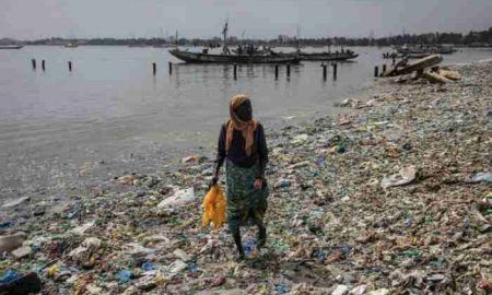 La Baie de Hann au Sénégal, un paradis touristique transformé en égout industriel