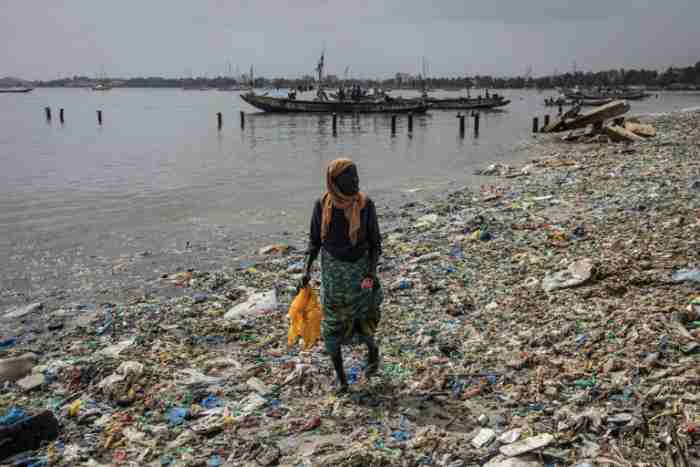 La Baie de Hann au Sénégal, un paradis touristique transformé en égout industriel