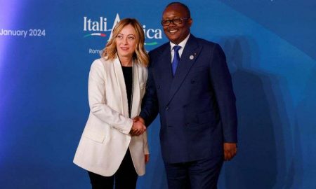 La Première ministre italienne appelle à établir un nouveau partenariat économique avec l'Afrique