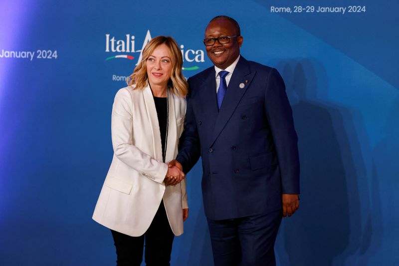 La Première ministre italienne appelle à établir un nouveau partenariat économique avec l'Afrique