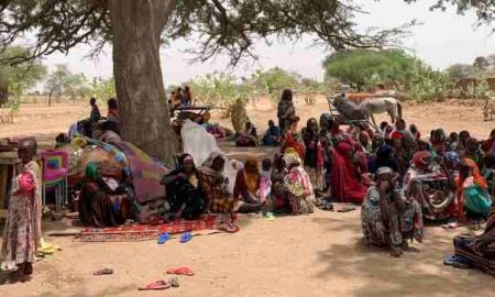 Des initiatives populaires à Kassala fournissent un logement et de la nourriture aux Soudanais déplacés