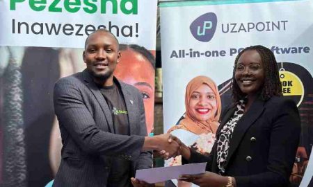 [Kenya] Uzapoint et Pezesha s'associent pour fournir un fonds de roulement intégré aux commerçants en Afrique