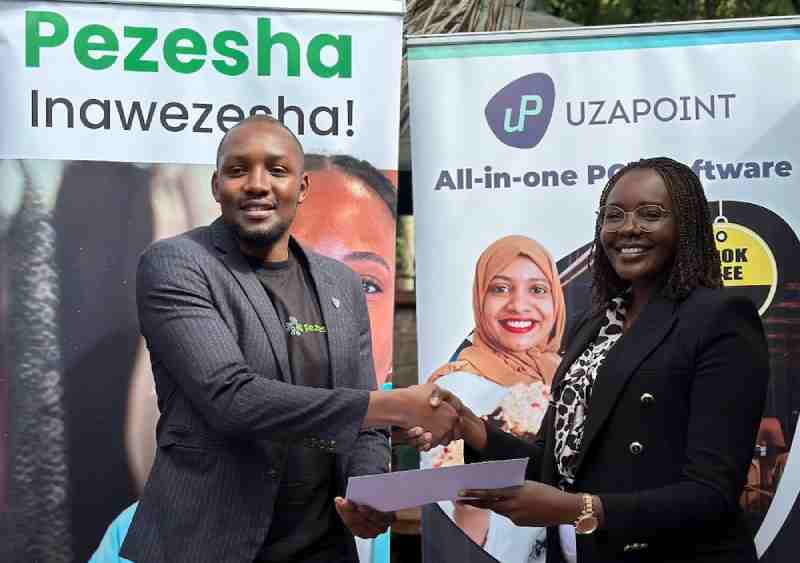 [Kenya] Uzapoint et Pezesha s'associent pour fournir un fonds de roulement intégré aux commerçants en Afrique