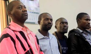 Tribunal kenyan : inculpez le chef de la secte apocalyptique dans les 2 semaines ou nous le libérons selon nos conditions