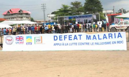 Congo : Plus de 1 500 décès à Kinshasa dus au paludisme en 2023