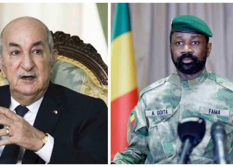 Le Mali condamne l'ingérence de l'Algérie dans ses affaires et la violation de sa souveraineté