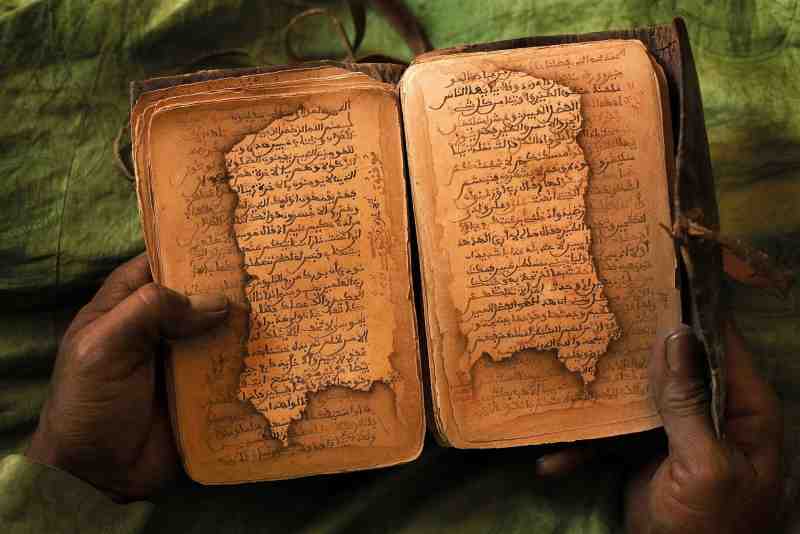 Manuscrits islamiques en Afrique de l’Ouest : leur importance, leur paternité et les mécanismes pour en bénéficier