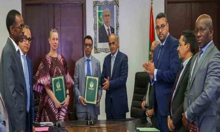 Mauritanie : Financement de plus de 289 millions de dollars pour développer la production et le transport d'énergie solaire