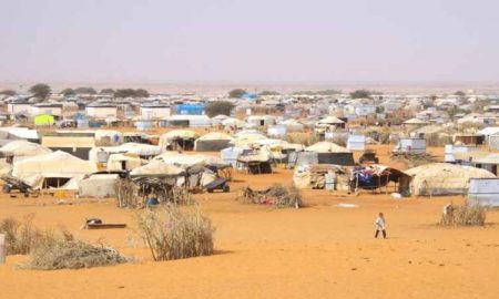 La Mauritanie annonce l'accueil de 120 000 réfugiés du Mali