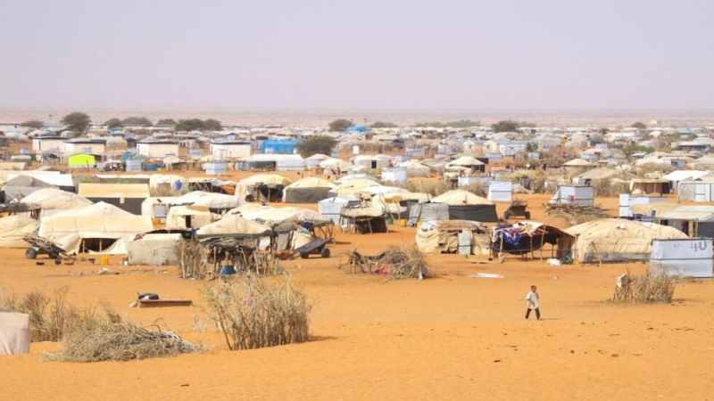 La Mauritanie annonce l'accueil de 120 000 réfugiés du Mali