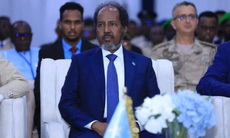 Présidence somalienne : Mogadiscio ne permettra à aucun autre pays de contrôler une quelconque partie du territoire de la mer Rouge