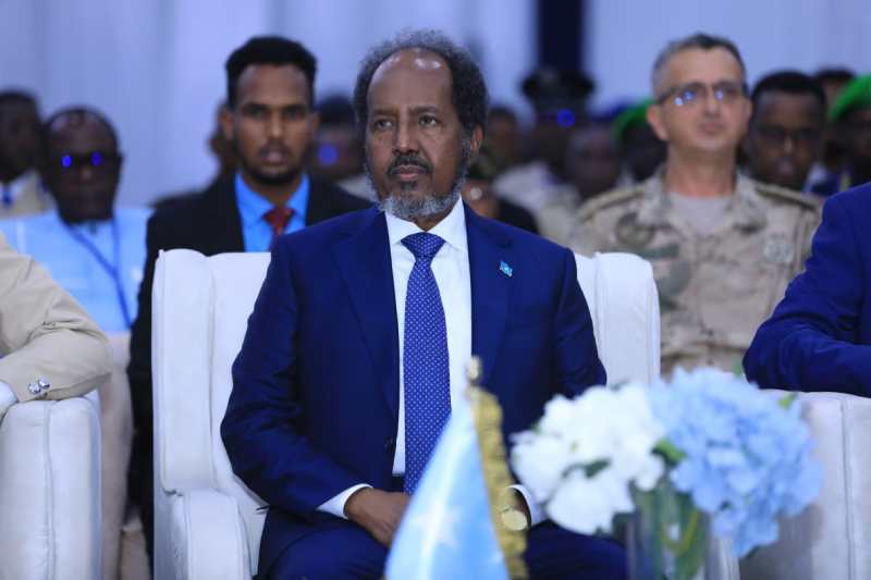 Présidence somalienne : Mogadiscio ne permettra à aucun autre pays de contrôler une quelconque partie du territoire de la mer Rouge
