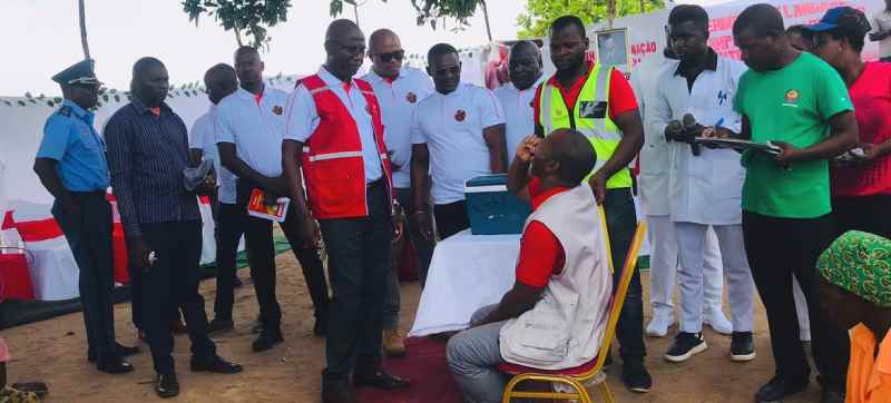 La désinformation sur le choléra alimente la violence meurtrière au Mozambique