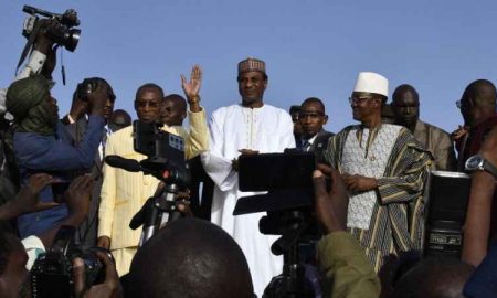 Les premiers ministres du Niger, du Burkina Faso et du Mali déclarent leur engagement en faveur d'un avenir commun