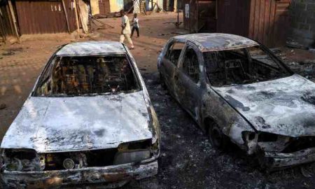 Affrontements sanglants et incendies de mosquées et d’églises dans l’État du Plateau Central au Nigeria