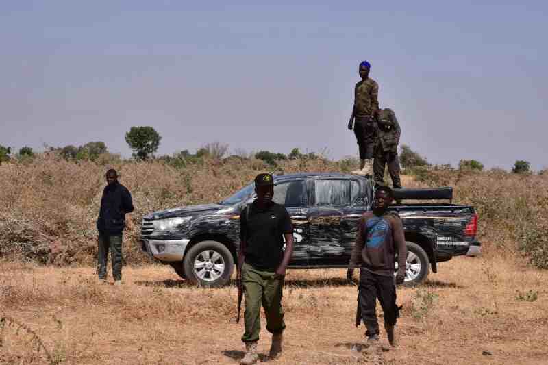 Un gang armé attaque un camp militaire dans un village du nord-ouest du Nigeria