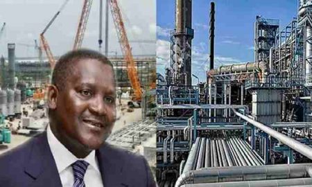 [Nigéria] La raffinerie de Dangote s'apprête à commencer la production de produits pétroliers raffinés