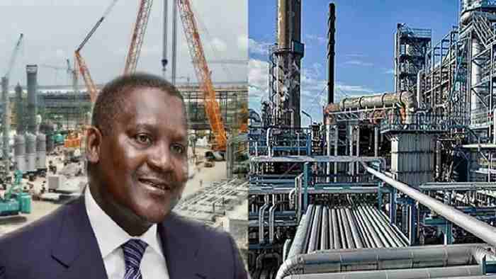 [Nigéria] La raffinerie de Dangote s'apprête à commencer la production de produits pétroliers raffinés