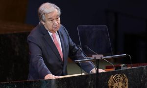 Le secrétaire général de l'ONU réclame un siège permanent pour l'Afrique au Conseil de sécurité