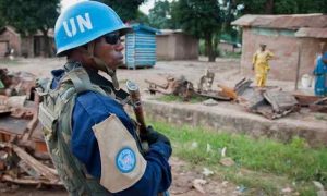 5 soldats des forces de l'ONU ont été tués et blessés en République centrafricaine