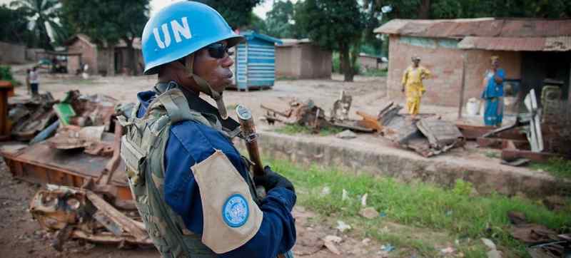 5 soldats des forces de l'ONU ont été tués et blessés en République centrafricaine