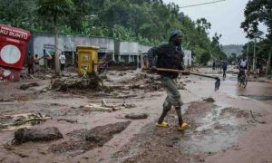 En raison des inondations, l'ONU appelle à l'aide au Congo