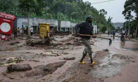 En raison des inondations, l'ONU appelle à l'aide au Congo