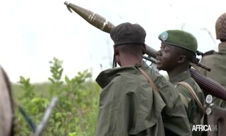 Rapport de l'ONU : Plus d'un millier de soldats burundais sont secrètement déployés dans l'est de la RDC