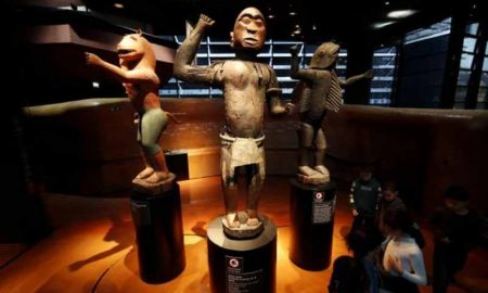 La France et l'Allemagne vont rechercher la provenance des objets africains dans les musées nationaux