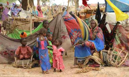 Le Programme alimentaire mondial prévoit de venir en aide à 270 000 Zimbabwéens