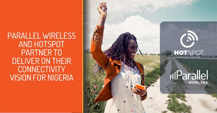 [Nigéria] Parallel Wireless s'associe à Hotspot Networks, apportant la connectivité à 500 sites ruraux