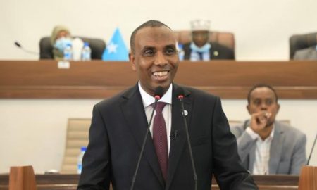 Les membres du Parlement somalien mettent en garde contre la modification de la constitution