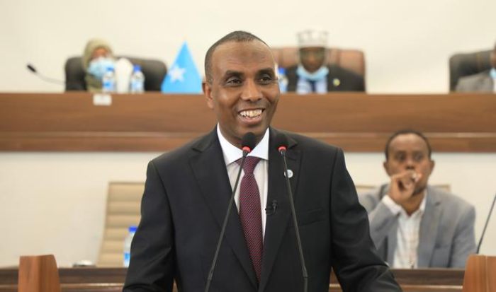 Les membres du Parlement somalien mettent en garde contre la modification de la constitution