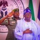 Le président nigérian réduit de 60% le nombre de personnes qui l'accompagnent lors de ses visites officielles