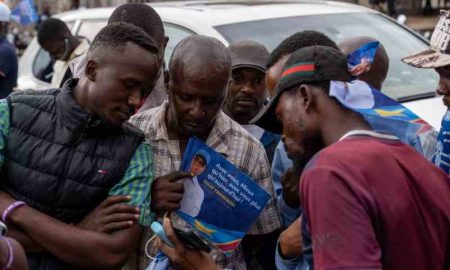 La Commission électorale de la RDC invalide l'élection de 82 candidats