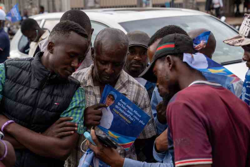 La Commission électorale de la RDC invalide l'élection de 82 candidats