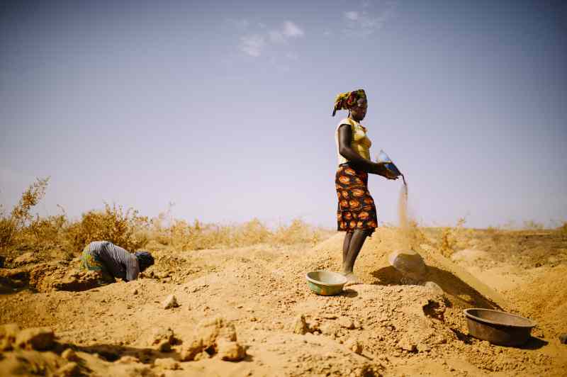 L’essor de la « mère patronne » : comment les femmes minières prennent le contrôle en RDC