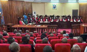 La Cour Constitutionnelle de la RDC confirme la réélection du Président Félix Tshisekedi