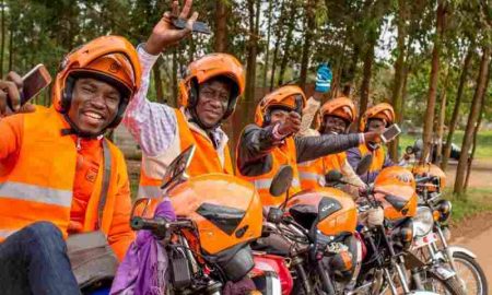 Safeboda va reprendre ses opérations au Kenya