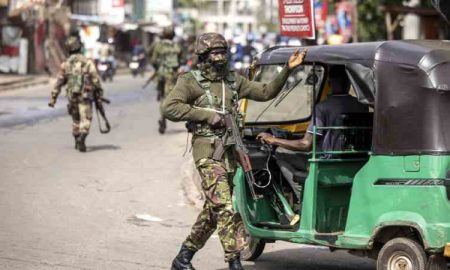 La Sierra Leone accuse 27 soldats d'une tentative de coup d'État manquée