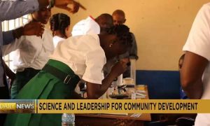 Sierra Leone : un festival de science et de leadership pour les jeunes