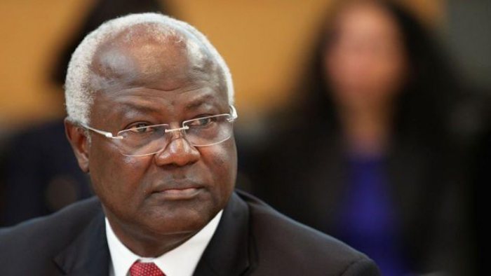 L'ancien président de la Sierra Leone quitte le pays à bord d'un avion présidentiel nigérian