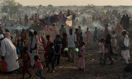 Le Soudan est au carrefour d’une crise humanitaire étouffante