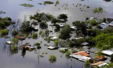 Les inondations provoquent des dégâts considérables dans la principale ville de Tanzanie