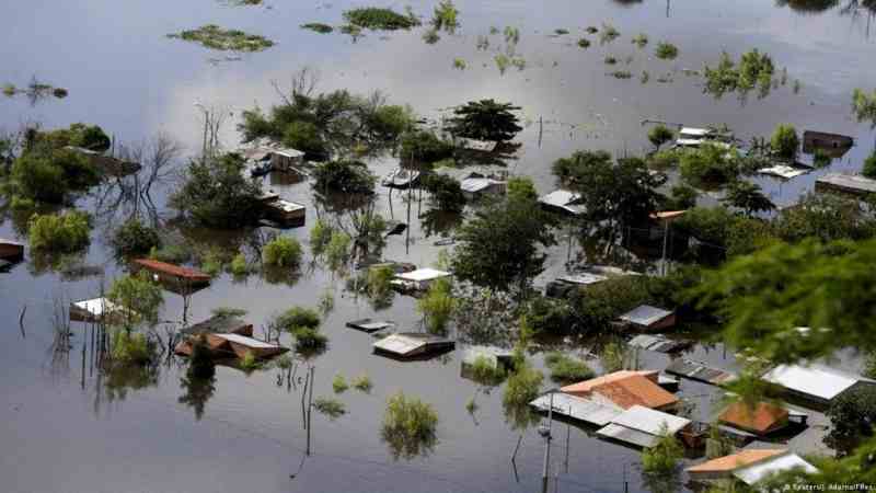 Les inondations provoquent des dégâts considérables dans la principale ville de Tanzanie