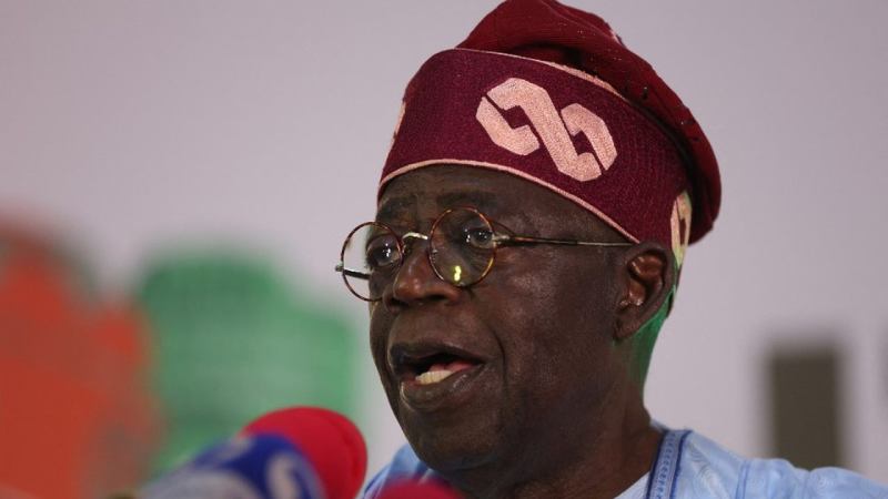 Le bureau du président nigérian Bola Tinubu dément le projet de déplacer la capitale à Lagos