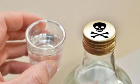 Un alcool produit localement tue 5 personnes en Tunisie et les cas d'intoxications se multiplient