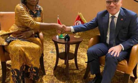 La Tunisie et la Guinée affirment leur volonté de renforcer les perspectives de coopération commune