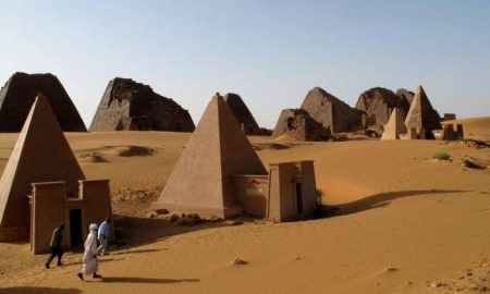 L'UNESCO appelle à la protection du site du patrimoine mondial sur l'île de Méroé au Soudan